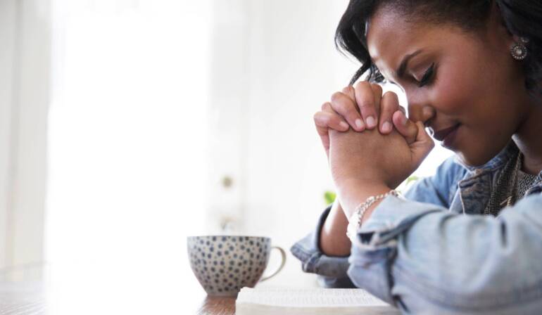 Desiring God’s Presence