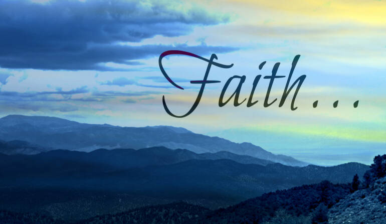 Faith