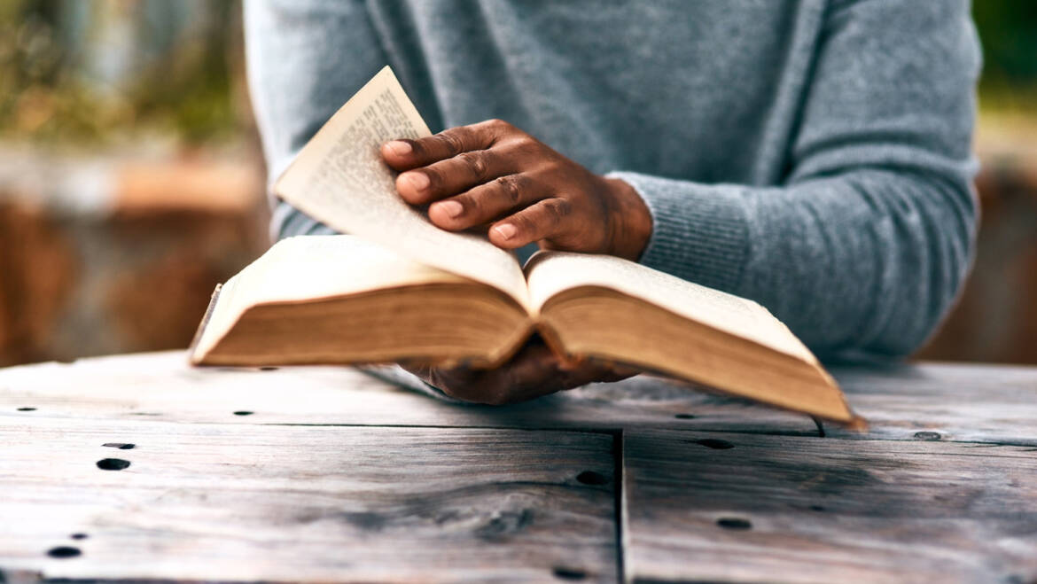 Open Bible Study