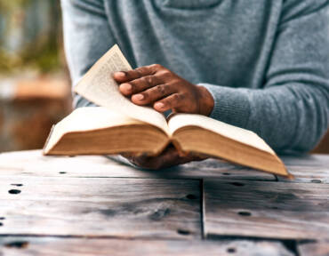 Open Bible Study