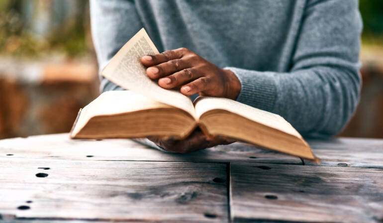 Open Bible Study