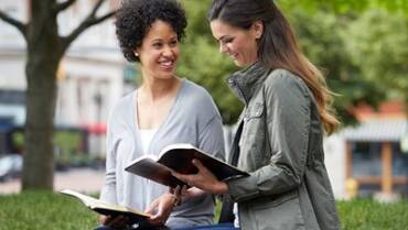 Be Inspired by Biblical Teaching